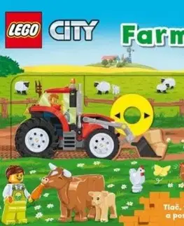 LEGO CITY Farma