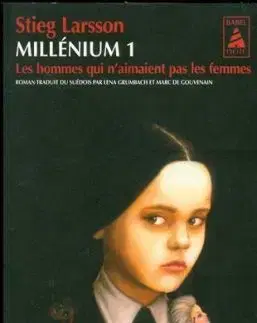 Millénium 1 - Stieg Larsson