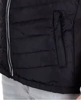 W-TEC HEATstem čierna - XXL