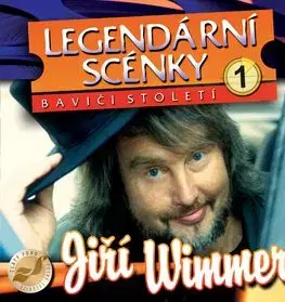 WIMMER J.-LEGENDARNI SCENK CD