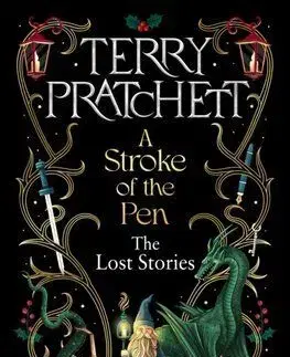 A Stroke of the Pen - Terry Pratchett