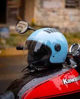 W-TEC Baraldo Celeste XXL (63-64)