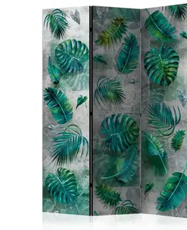 Paraván Modernist Jungle Dekorhome