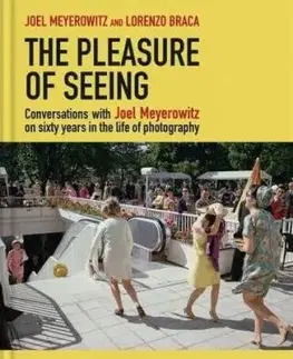 The Pleasure of Seeing - Joel Meyerowitz, Lorenzo Braca