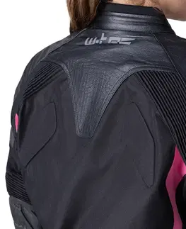 W-TEC Durmana čierno-ružová - L