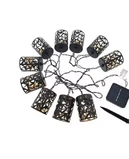 Slnečná girlanda LED TR 610