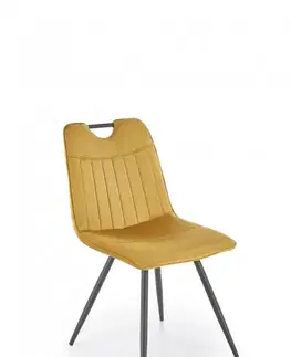 Jedálenská stolička K521 Halmar