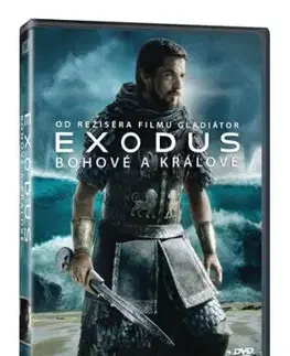 Exodus: Bohové a králové DVD