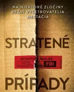 Stratené prípady - John McMahon