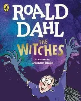 The Witches - Roald Dahl