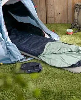 Trekingový spací vak
