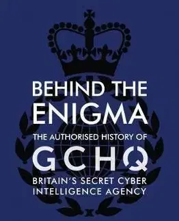 Behind the Enigma - John Ferris