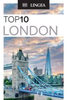 London - TOP10 - Térkép melléklettel - Roger Williams