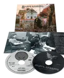 Black Sabbath - Black Sabbath (2009 Remaster) (Deluxe Edition) 2CD - Black Sabbath