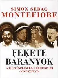 Fekete bárányok - Montefiore Simon Sebag