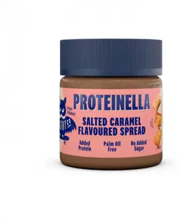 HealthyCo Proteinella slaný karamel