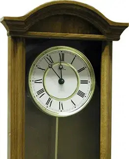 Kyvadlové nástenné hodiny 990/4 AMS 53cm