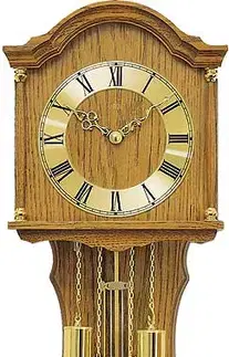 Kyvadlové mechanické nástenné hodiny 211/4 AMS 66cm