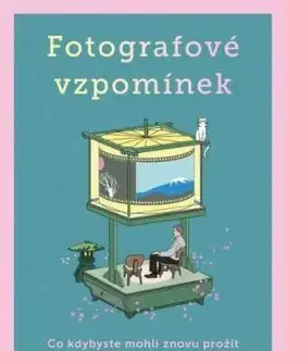 Fotografové vzpomínek - Hiiragi Sanaka