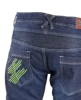 W-TEC Alfred modrá - 4XL