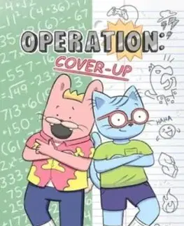 Operation: Cover-Up - Tate Godwin