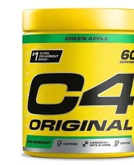 Cellucor C4 Original zelené jablko
