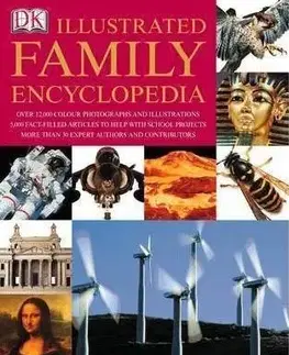 Illustrated Family Encyclopedia (Dk Encyclopedia)