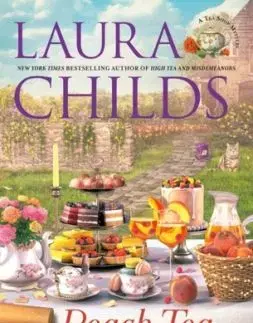 Peach Tea Smash - Laura Childs