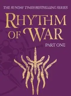 Rhythm of War, Part One - Brandon Sanderson