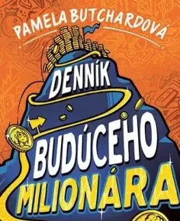 Denník budúceho milionára - Pamela Butchart