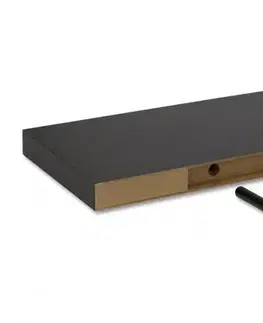 Nástenná polička P-005 80 cm Autronic