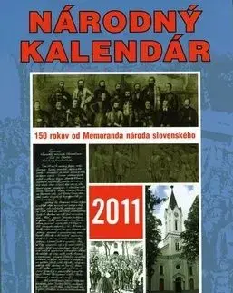 Národný kalendár 2011