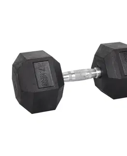 inSPORTline Hexsteel 27,5 kg