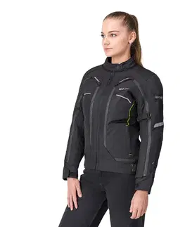 W-TEC Progair Lady čierna-fluo - S