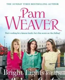 Bright Lights for the West End Nannies - Pam Weaver