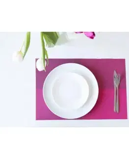 JAHU collections Prestieranie Deluxe 30 × 45 cm – Aida purpurová