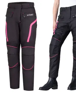 W-TEC Durmanes Lady čierno-ružová - L