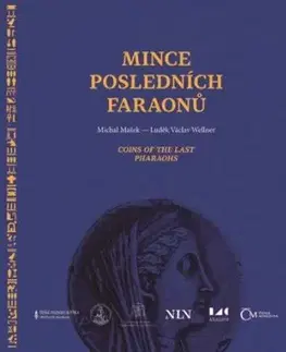 Mince posledních faraonů - Michal Mašek