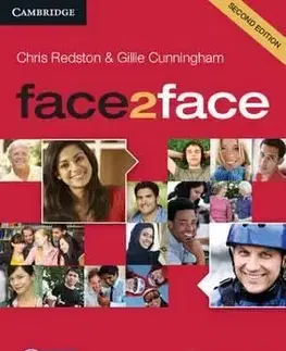 Face2face Elementary Class Audio CDs (3) 2nd Edition - Chris Redston, Gillie Cunningham