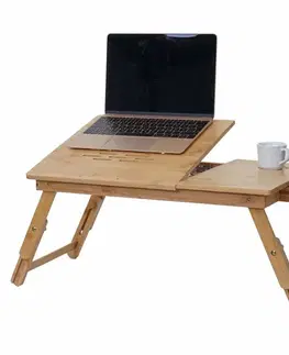 Príručný stolík na notebook