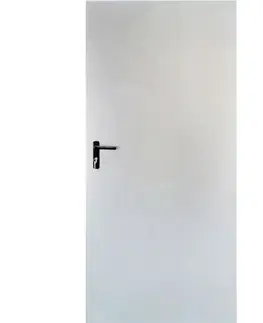 Interiérové vchodové dvere RT03 90P kovový pozinkovaný