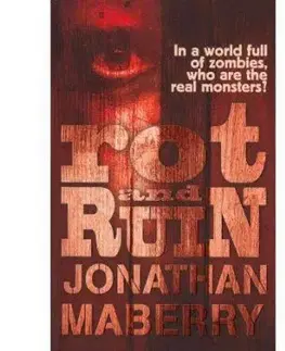 Rot and Ruin - Jonathan Maberry
