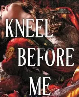 Kneel Before Me - Lindsay Straube
