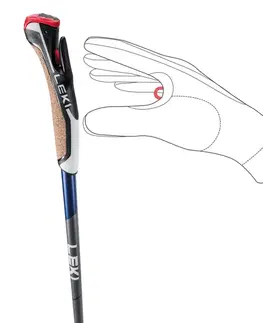 Leki Smart Flash 125 cm