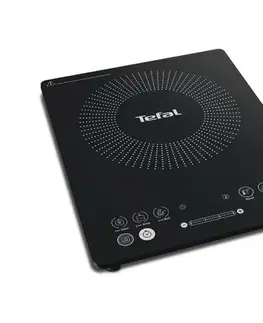 Tefal - Indukčný varič EVERYDAY SLIM 2100W/230V čierny IH2108E1