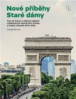 Nové příběhy Staré dámy - Tomáš Macek