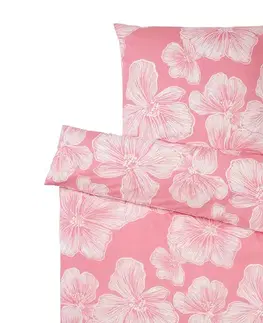 Posteľná bielizeň z materiálu polycotton, štandardná veľkosť