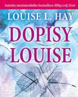 Dopisy Louise - Louise L. Hay