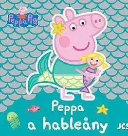 Peppa malac - Peppa, a hableány
