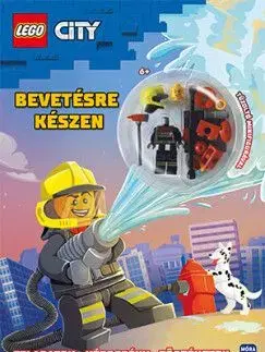 LEGO City - Bevetésre készen